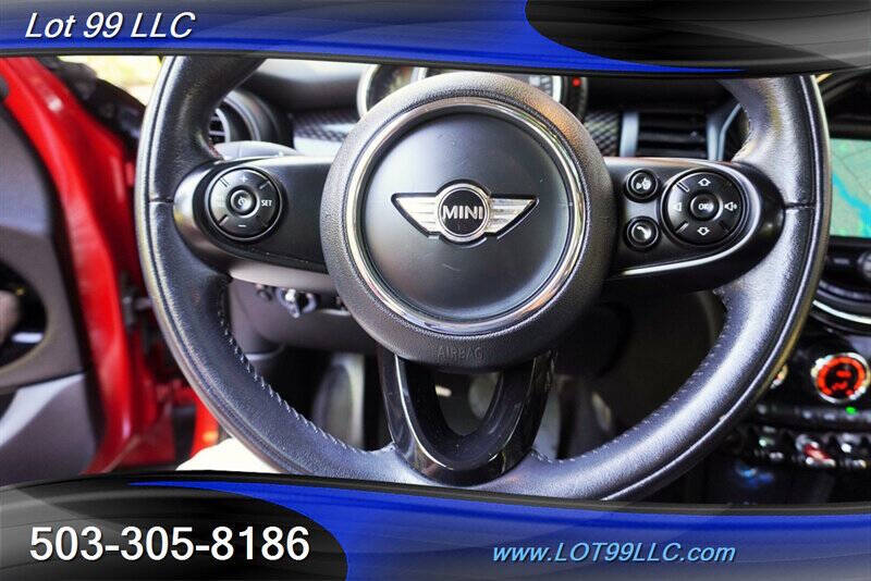 2017 MINI Hardtop 4 Door Cooper S