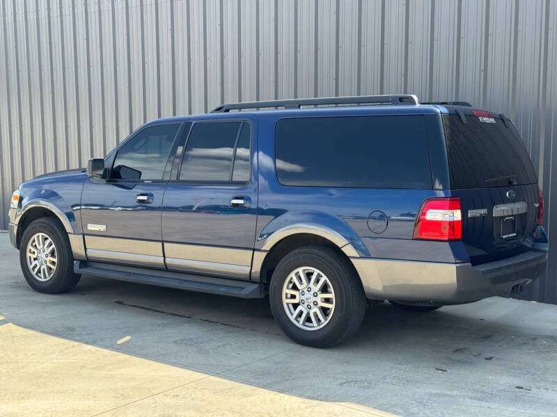 2007 Ford Expedition EL