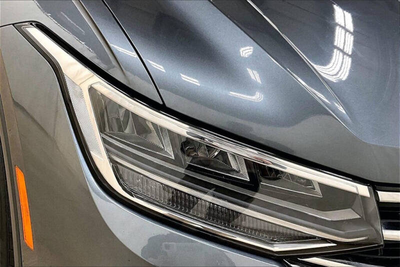 2022 Volkswagen Tiguan SE 4Motion