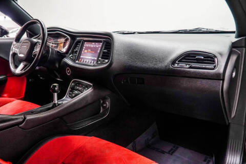 2017 Dodge Challenger R/T Scat Pack