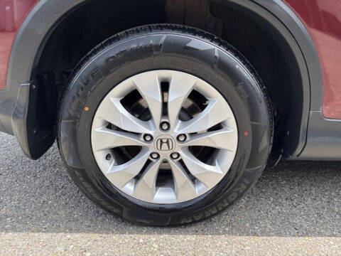 2014 Honda CR-V EX