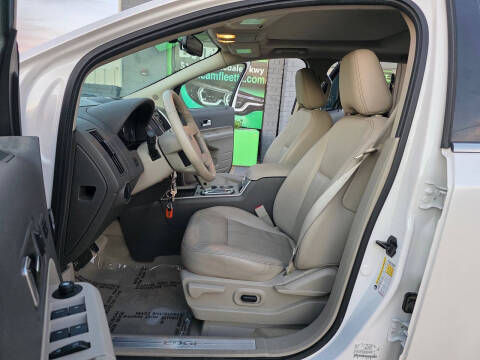 2010 Ford Edge Limited