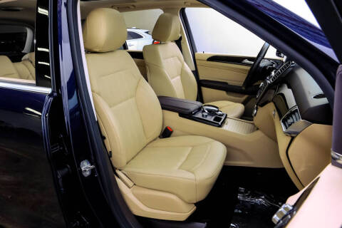 2018 Mercedes-Benz GLE GLE 350