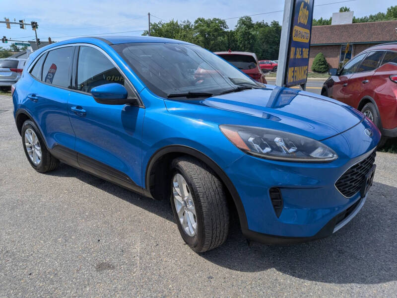 2020 Ford Escape SE