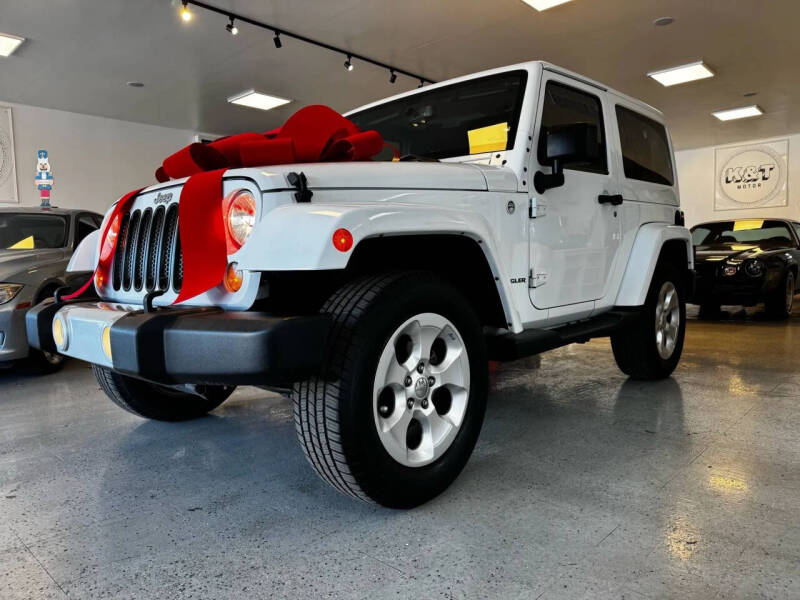 2015 Jeep Wrangler