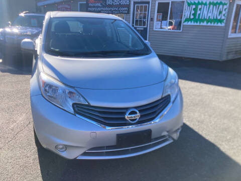 2014 Nissan Versa Note S