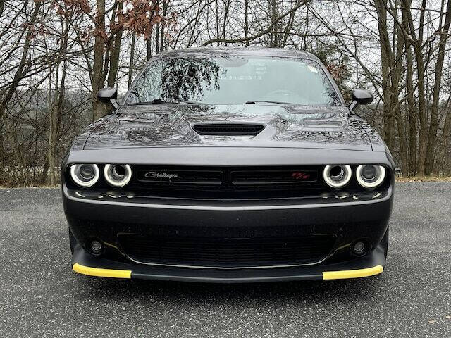 2021 Dodge Challenger R/T Scat Pack