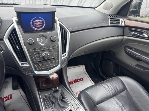 2011 Cadillac SRX Premium Collection