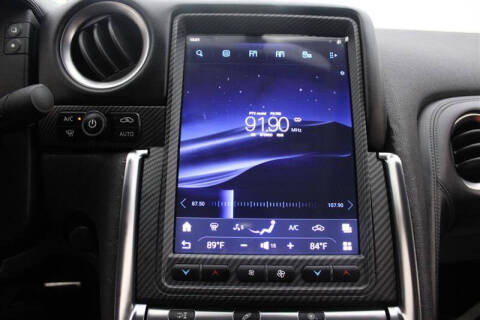 2009 Nissan GT-R Premium