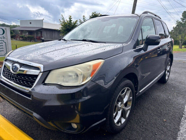 2015 Subaru Forester for sale at Mack s Auto in Hollywood, AL