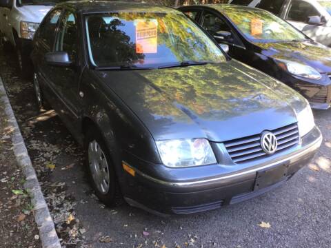 2004 Volkswagen Jetta for sale at Mine Hill Motors LLC in Mine Hill NJ