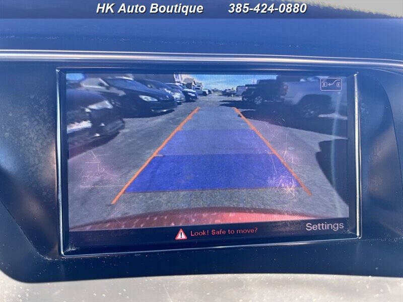 2013 Audi Allroad 2.0T quattro Premium Plus