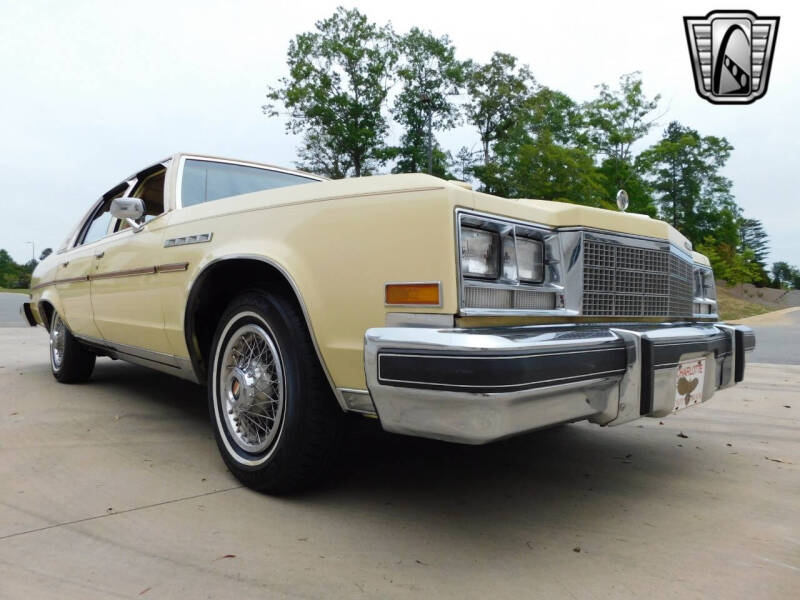 1979 Buick Electra