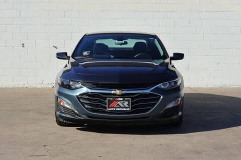 2019 Chevrolet Malibu Hybrid