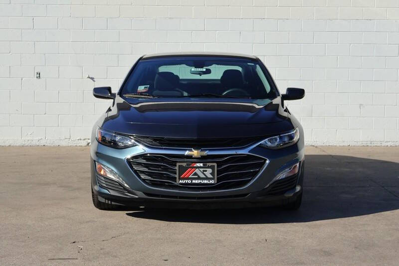 2019 Chevrolet Malibu Hybrid