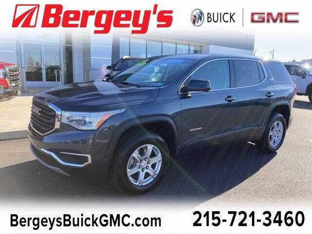 2019 GMC Acadia SLE-1
