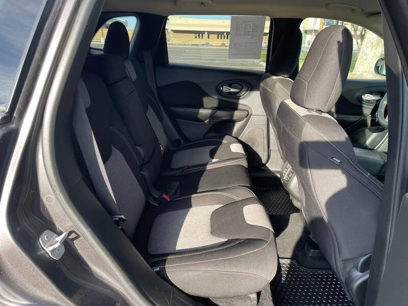 2014 Jeep Cherokee Latitude