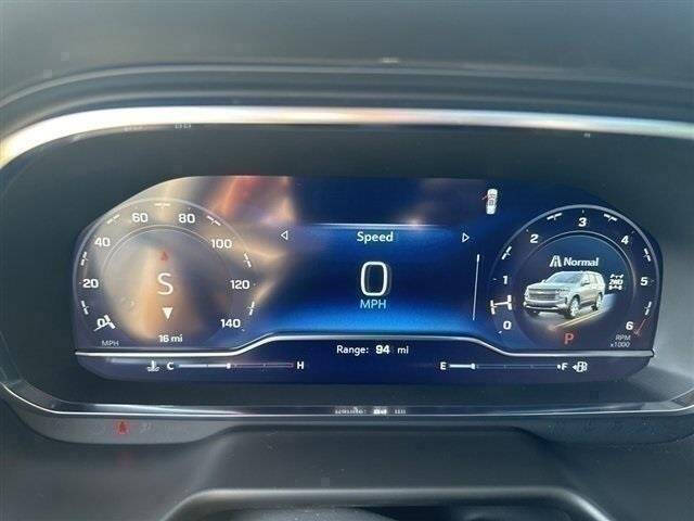 2024 Chevrolet Tahoe High Country