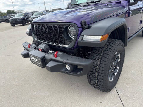2026 Jeep Gladiator Shadow Ops