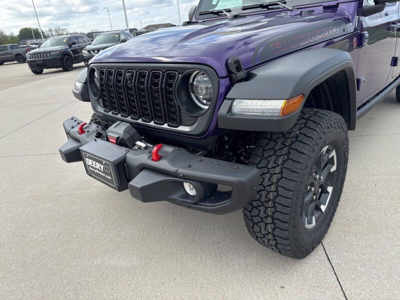2026 Jeep Gladiator Shadow Ops
