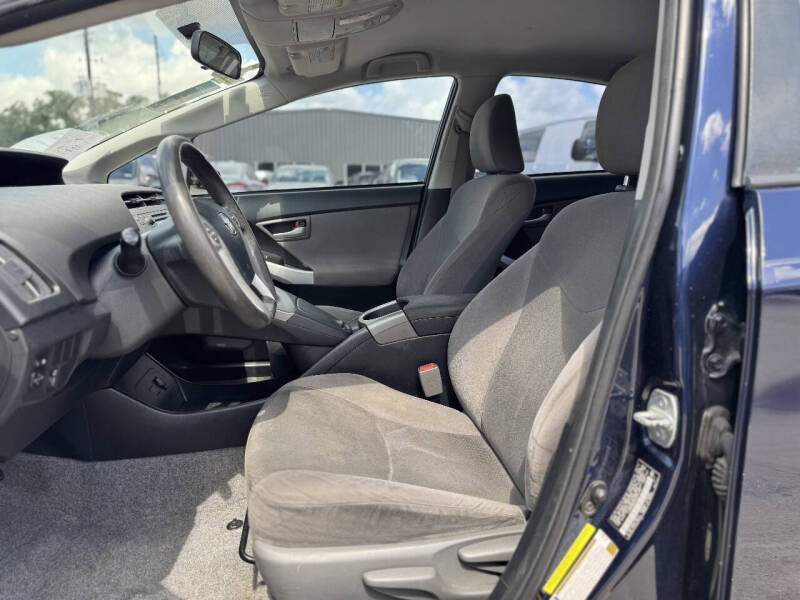 2014 Toyota Prius Two