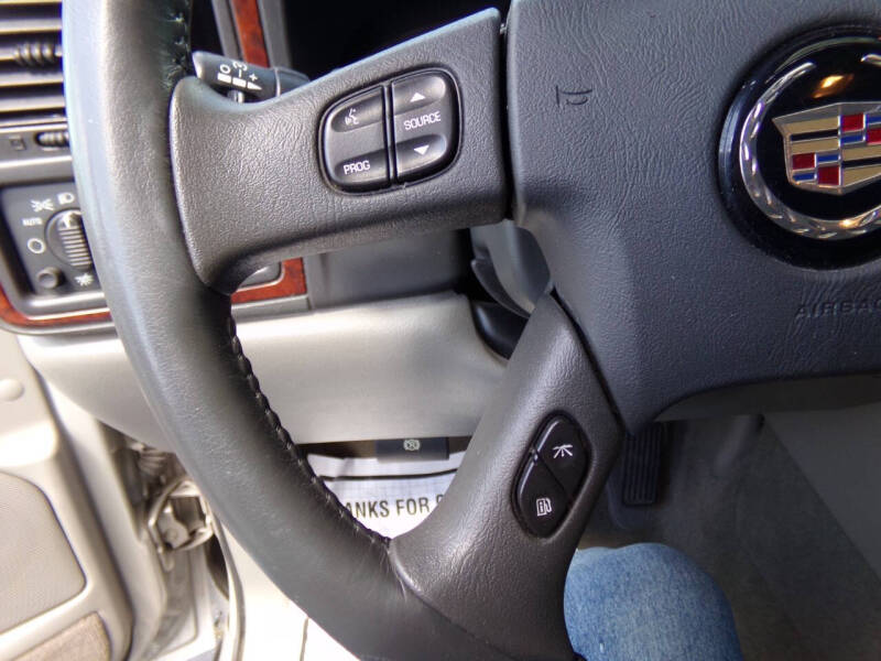 2005 Cadillac Escalade