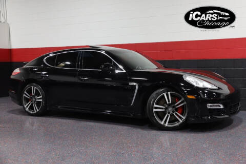 2013 Porsche Panamera for sale at iCars Chicago in Skokie IL