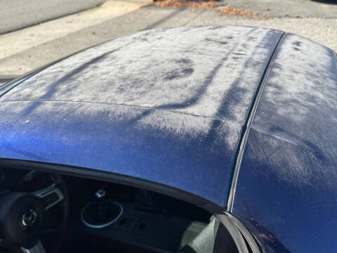 2008 Mazda MX-5 Miata