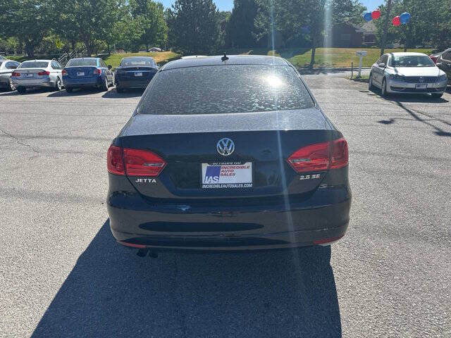 2012 Volkswagen Jetta
