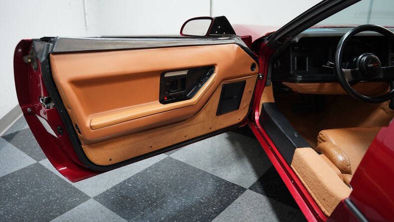 1989 Chevrolet Corvette