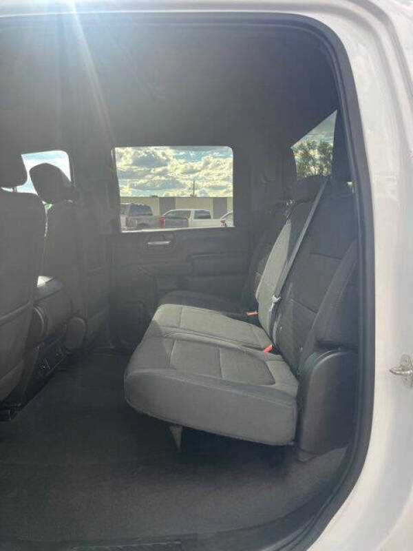 2021 Chevrolet Silverado 2500HD