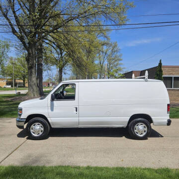 2013 Ford E-Series E-250