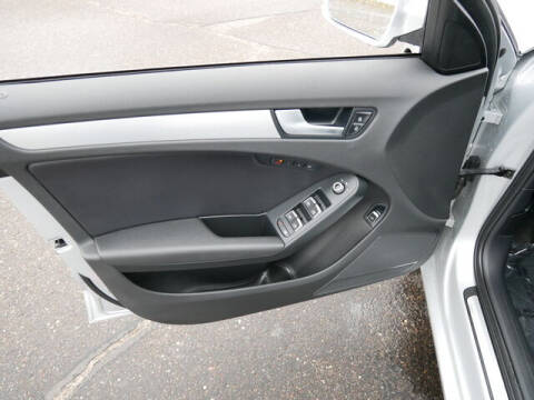 2013 Audi A4 2.0T quattro Premium Plus