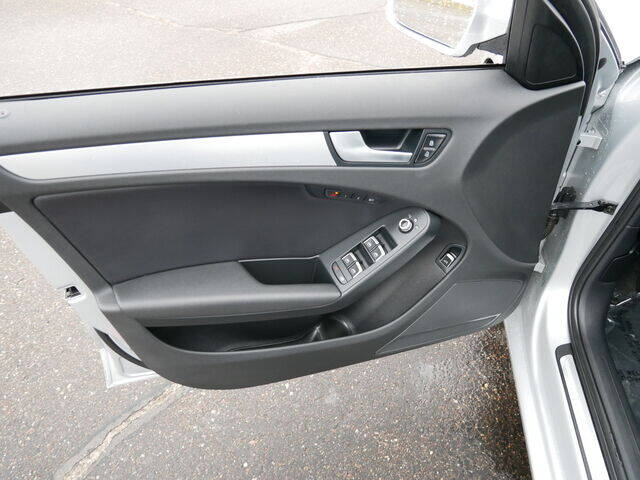 2013 Audi A4 2.0T quattro Premium Plus