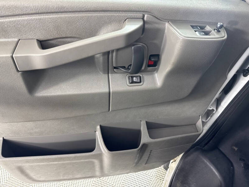 2018 Chevrolet Express 3500