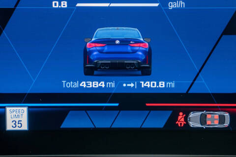 2026 BMW M4 Competition