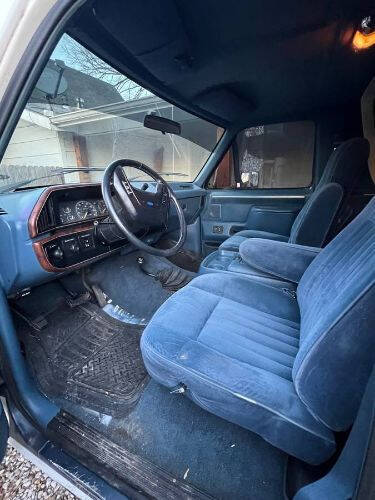 1987 Ford Bronco
