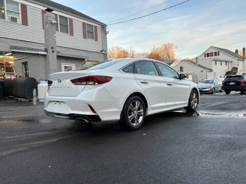 2019 Hyundai Sonata SEL