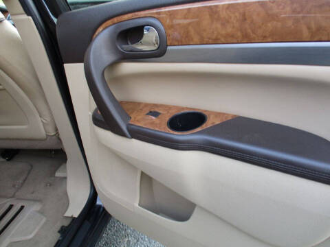 2012 Buick Enclave Leather