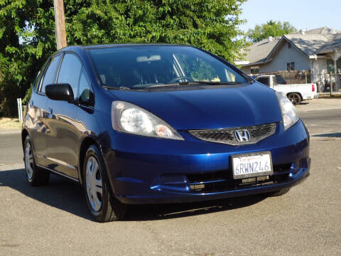 2011 Honda Fit