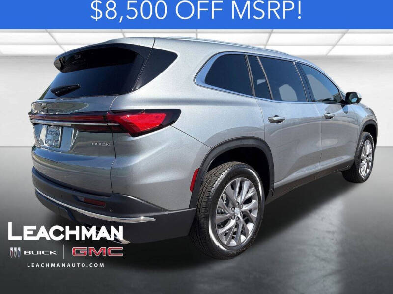 2026 Buick Enclave Preferred