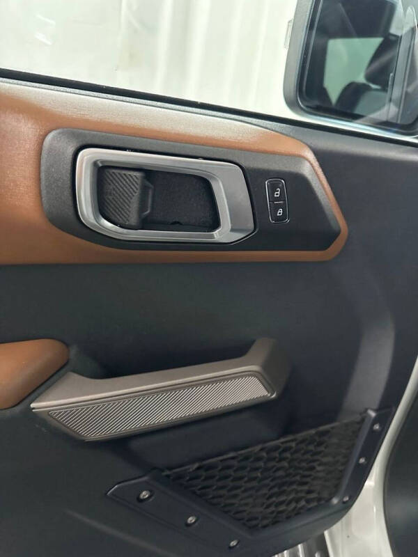 2023 Ford Bronco Outer Banks Advanced