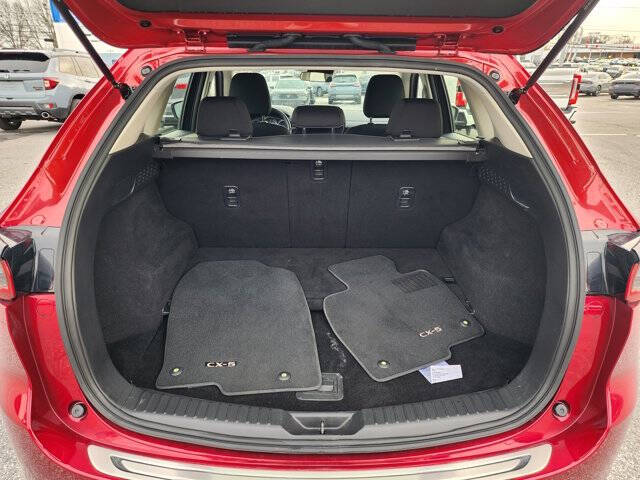 2023 Mazda CX-5 2.5 S