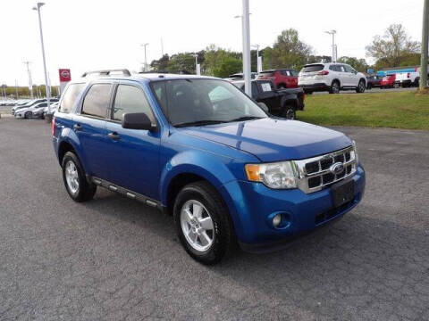 2011 Ford Escape XLT