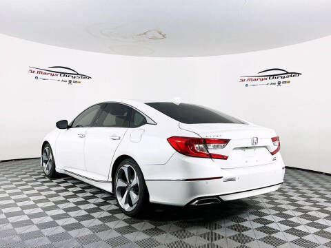 2020 Honda Accord Touring