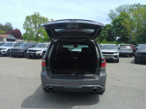 2023 Dodge Durango R/T Plus