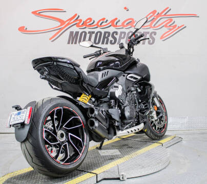 2023 Ducati Diavel V4