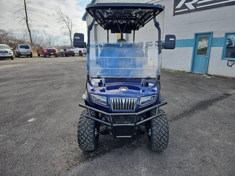 2025 Evolution Maverick F6