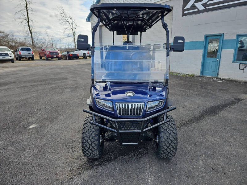 2025 Evolution Maverick F6