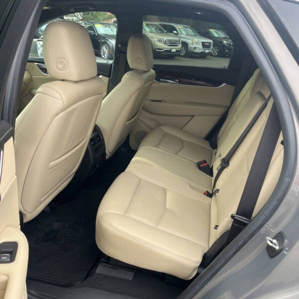 2018 Cadillac XT5 Luxury